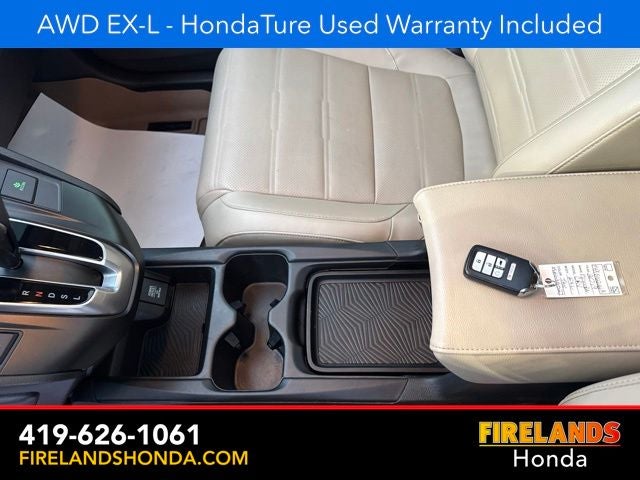 2019 Honda CR-V EX-L