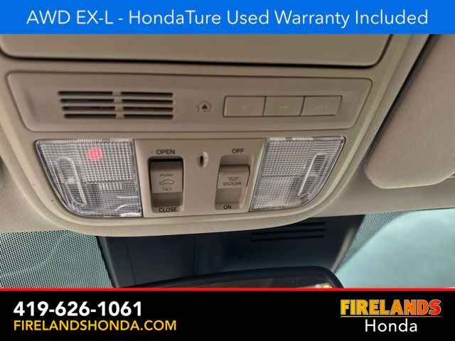 2019 Honda CR-V EX-L