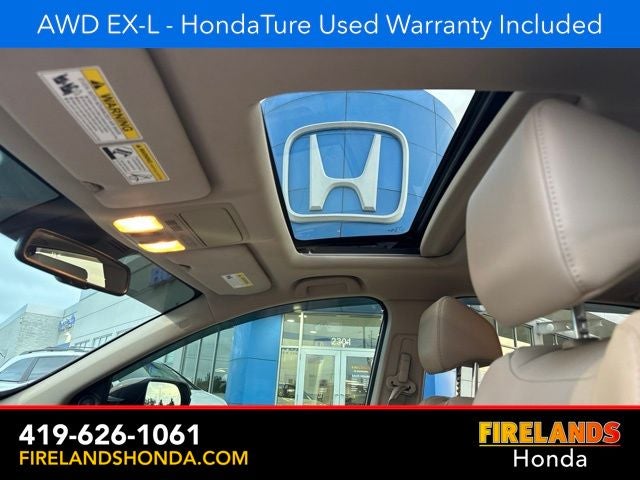 2019 Honda CR-V EX-L