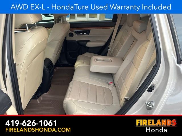 2019 Honda CR-V EX-L