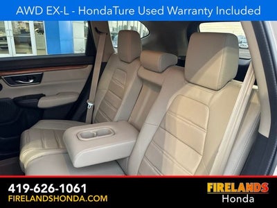 2019 Honda CR-V EX-L
