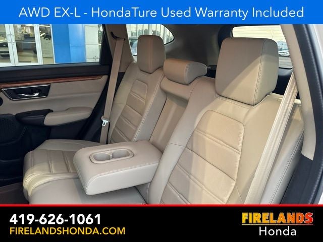 2019 Honda CR-V EX-L