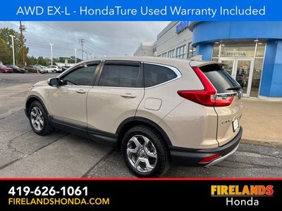 2019 Honda CR-V EX-L