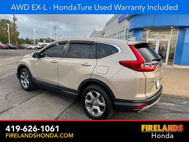 2019 Honda CR-V EX-L