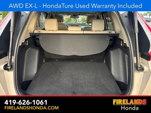 2019 Honda CR-V EX-L