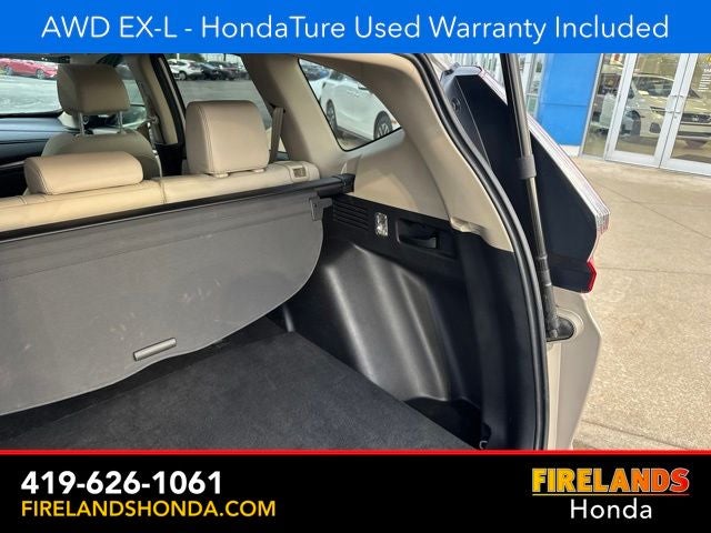 2019 Honda CR-V EX-L