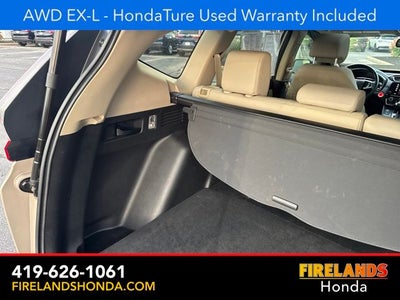 2019 Honda CR-V EX-L