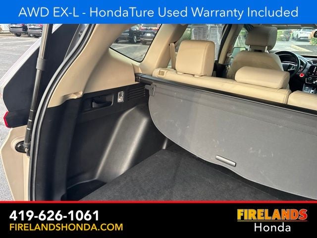 2019 Honda CR-V EX-L