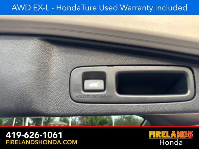 2019 Honda CR-V EX-L