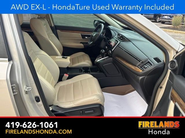 2019 Honda CR-V EX-L