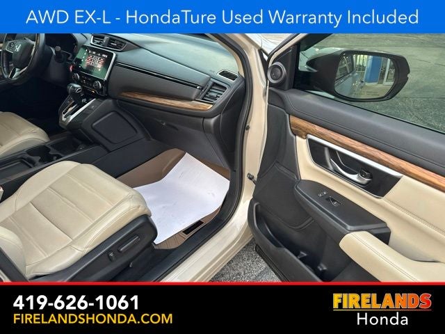 2019 Honda CR-V EX-L