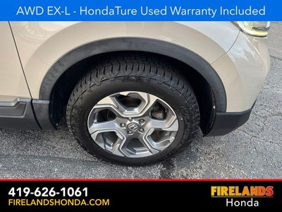 2019 Honda CR-V EX-L