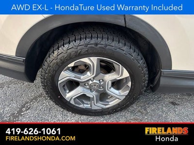 2019 Honda CR-V EX-L