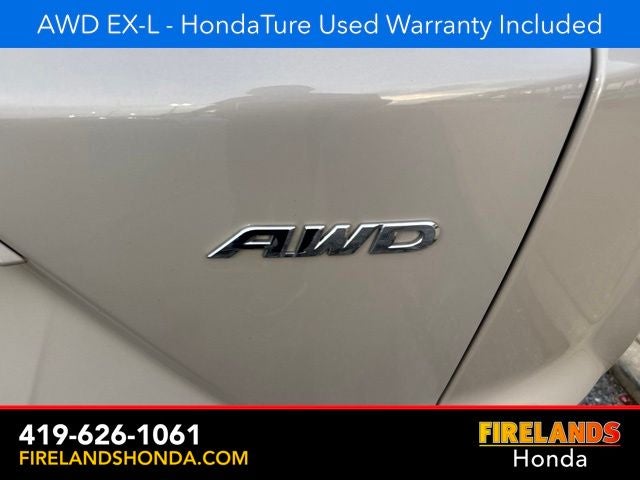 2019 Honda CR-V EX-L