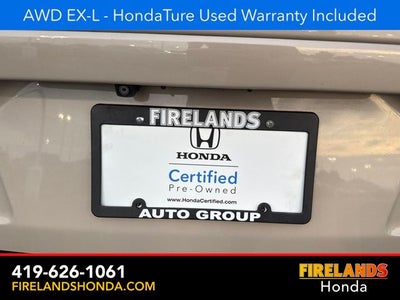 2019 Honda CR-V EX-L