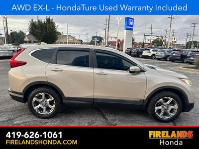 2019 Honda CR-V EX-L