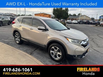 2019 Honda CR-V EX-L