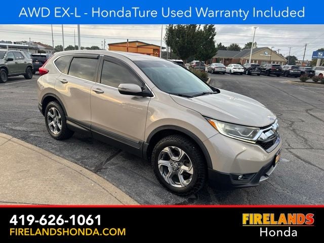 2019 Honda CR-V EX-L