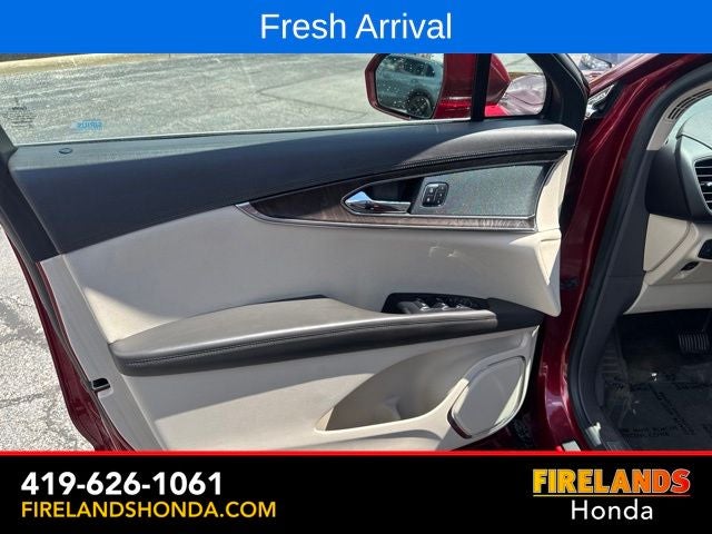 2017 Lincoln MKX Select