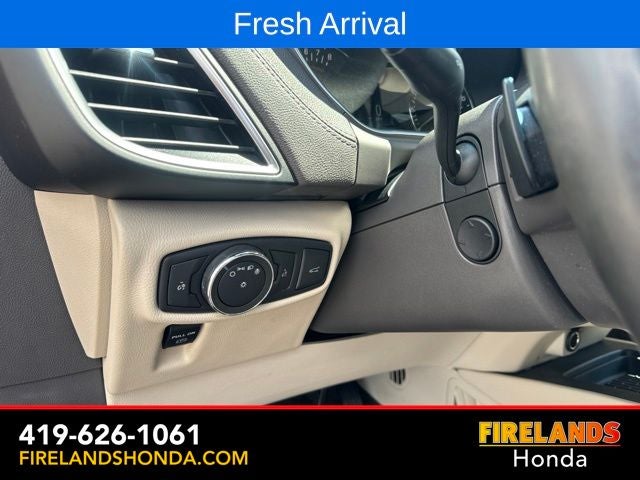 2017 Lincoln MKX Select