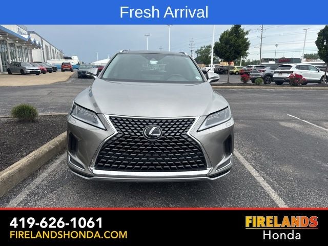 2021 Lexus RX 350