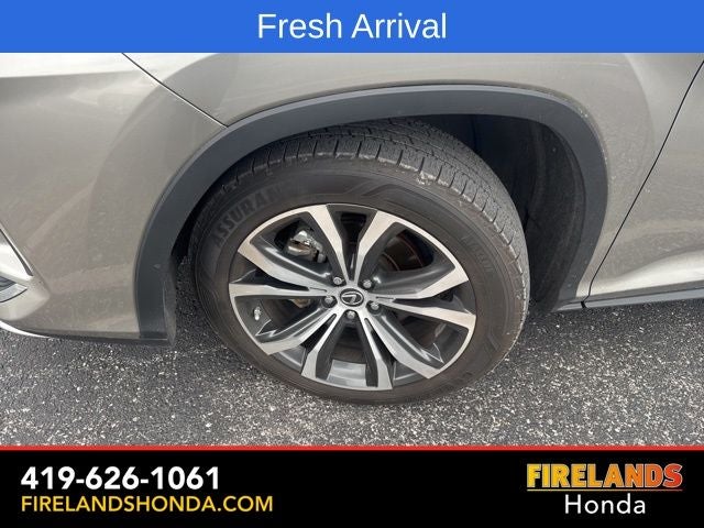 2021 Lexus RX 350