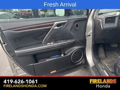 2021 Lexus RX 350