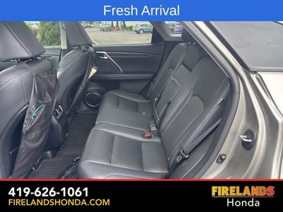 2021 Lexus RX 350