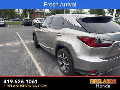 2021 Lexus RX 350