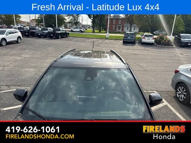 2023 Jeep Compass Latitude Lux