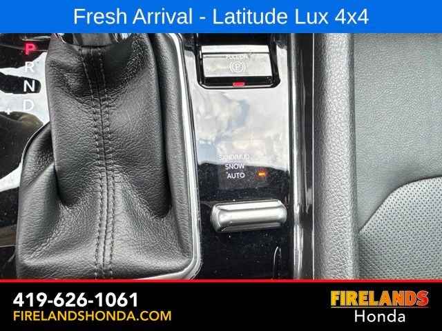 2023 Jeep Compass Latitude Lux