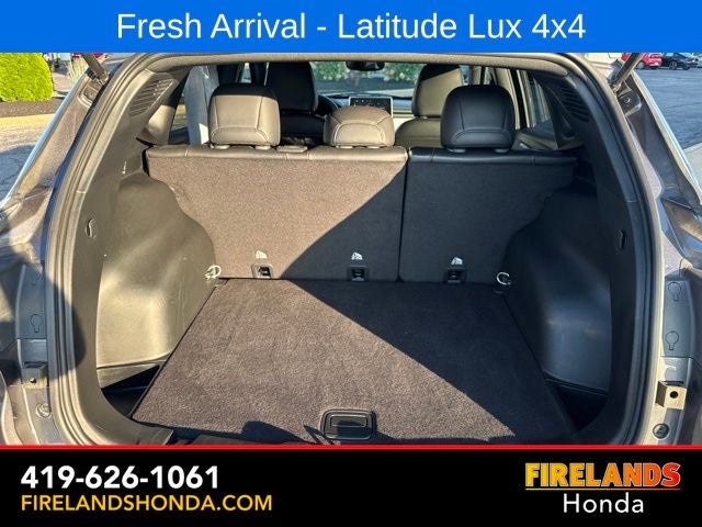 2023 Jeep Compass Latitude Lux