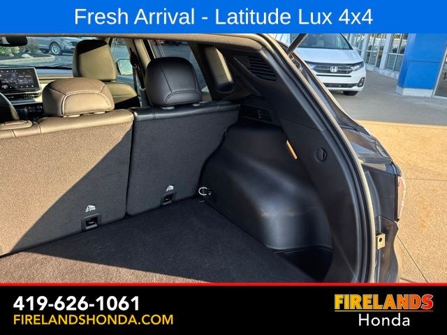 2023 Jeep Compass Latitude Lux