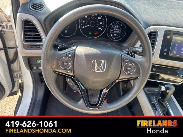 2018 Honda HR-V EX
