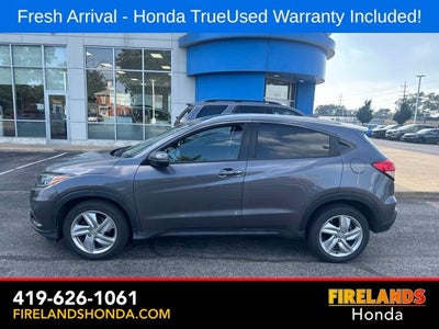 2019 Honda HR-V EX