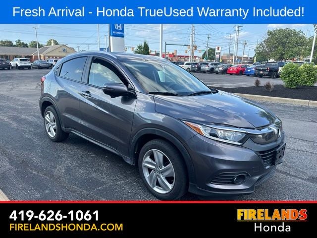 2019 Honda HR-V EX