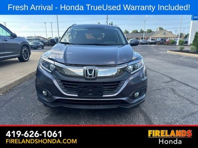 2019 Honda HR-V EX