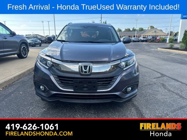 2019 Honda HR-V EX