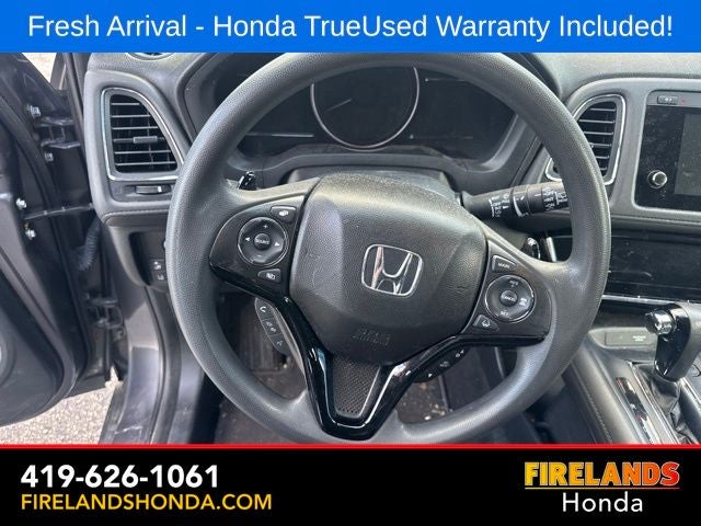 2019 Honda HR-V EX