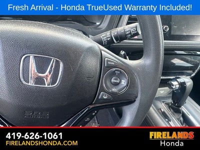 2019 Honda HR-V EX