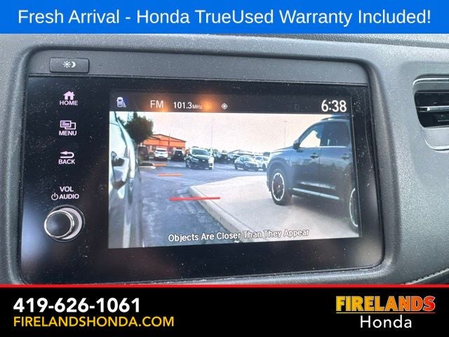 2019 Honda HR-V EX
