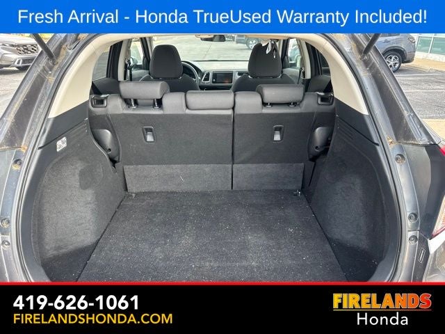 2019 Honda HR-V EX