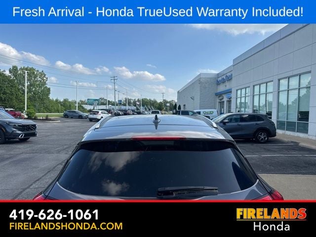 2019 Honda HR-V EX