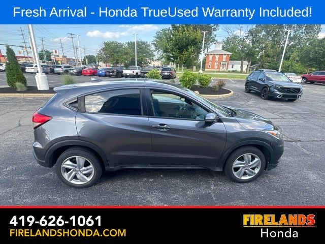 2019 Honda HR-V EX