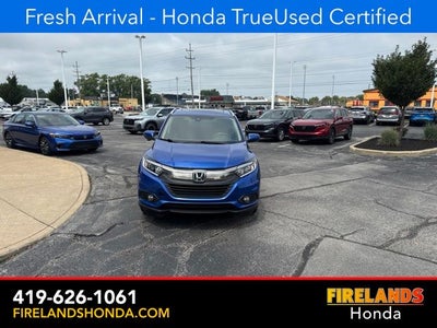 2020 Honda HR-V EX