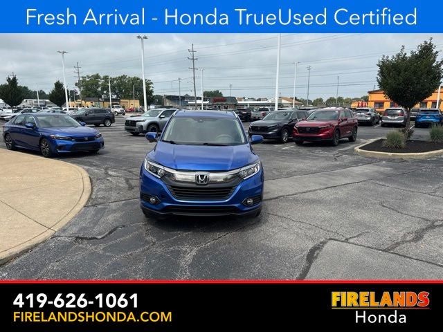 2020 Honda HR-V EX
