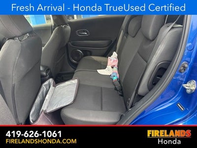 2020 Honda HR-V EX
