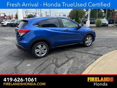 2020 Honda HR-V EX