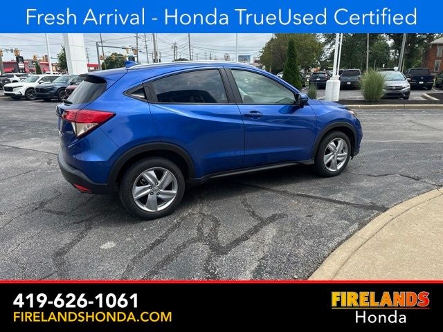 2020 Honda HR-V EX