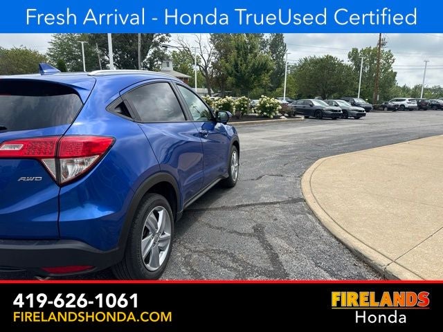 2020 Honda HR-V EX